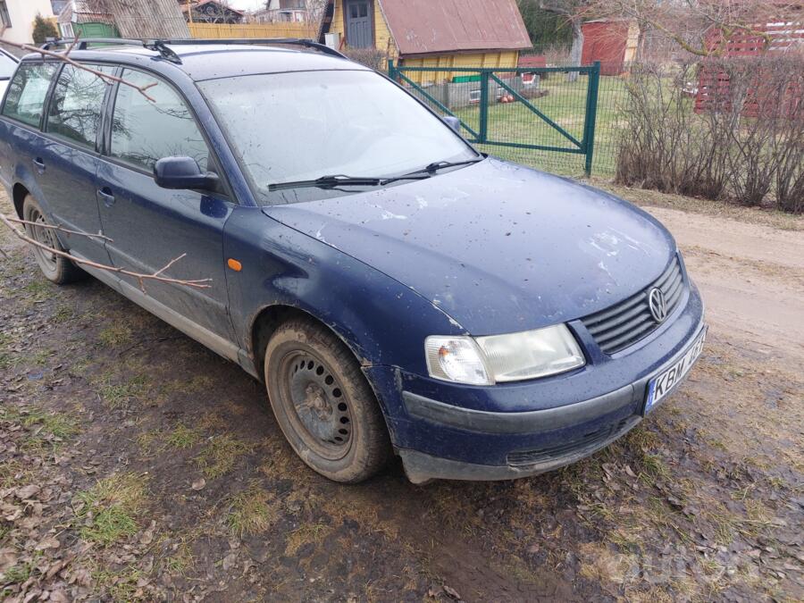 Volkswagen Passat B5 wagon