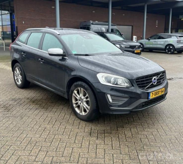Volvo XC60 1 generation [restyling] Crossover