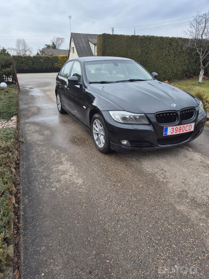 BMW 3 Series E90/E91/E92/E93 Sedan