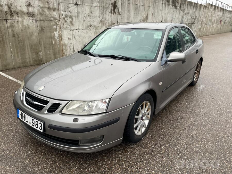 Saab 9-3 2 generation Sedan