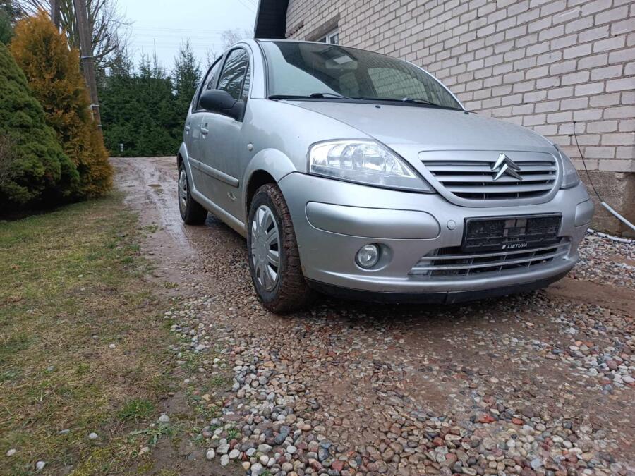 Citroen C3 1 generation Hatchback
