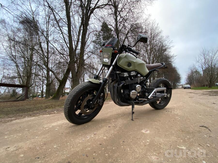 Honda CBX