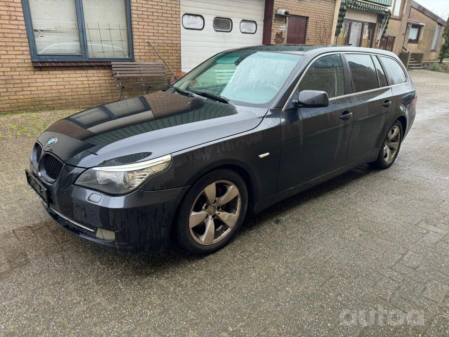 BMW 5 Series E60/E61 [restyling] Touring wagon