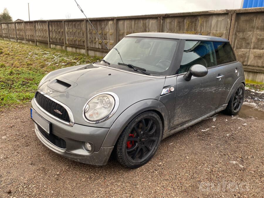 Mini Cooper S R56 Hatchback