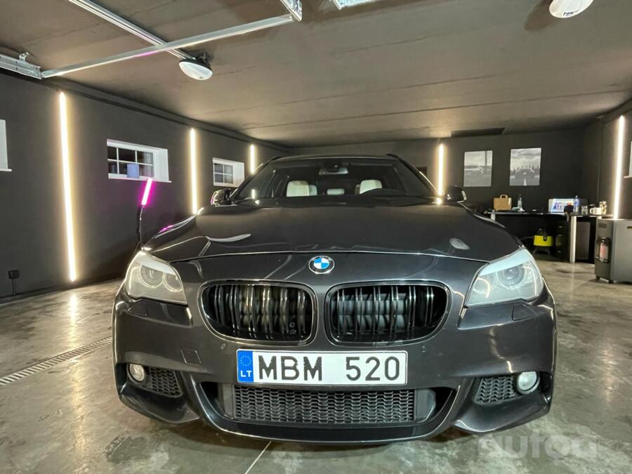 BMW 5 Series F07/F10/F11 Touring wagon