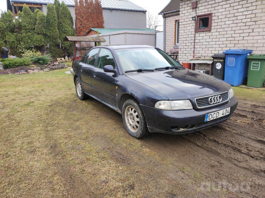 Audi A4 B5 Sedan