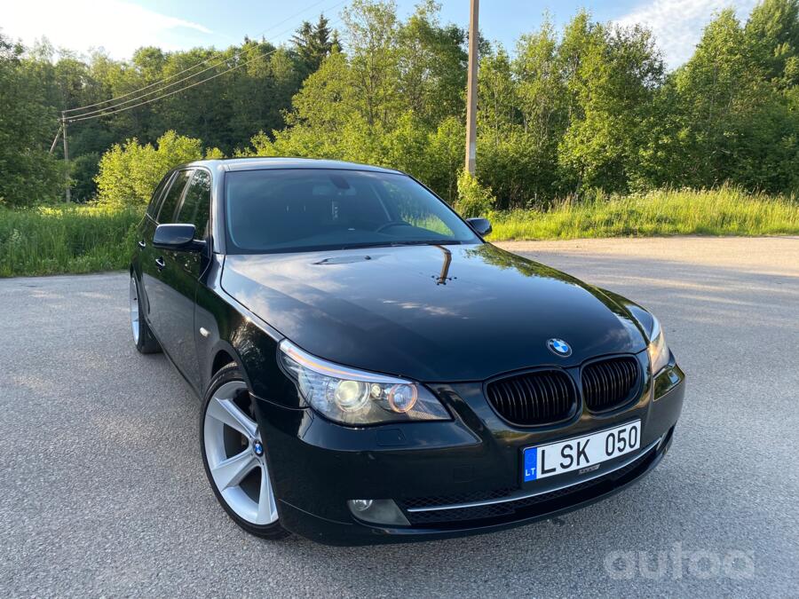 BMW 5 Series E60/E61 Touring wagon