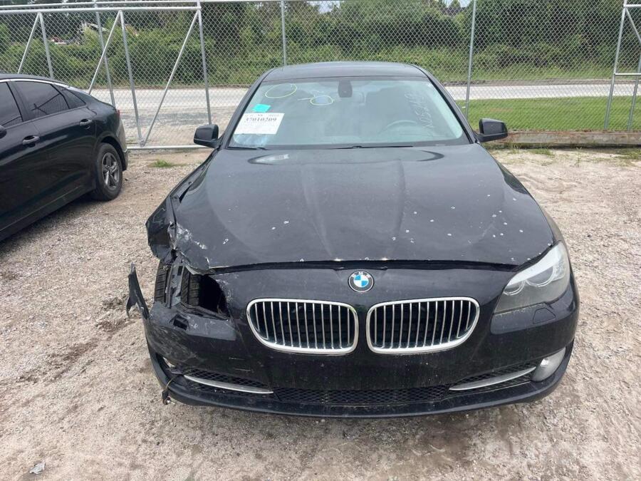 BMW 5 Series F07/F10/F11 Sedan