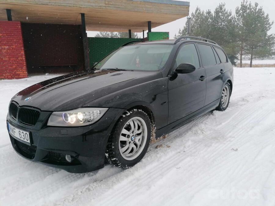 BMW 3 Series E90/E91/E92/E93 Touring wagon