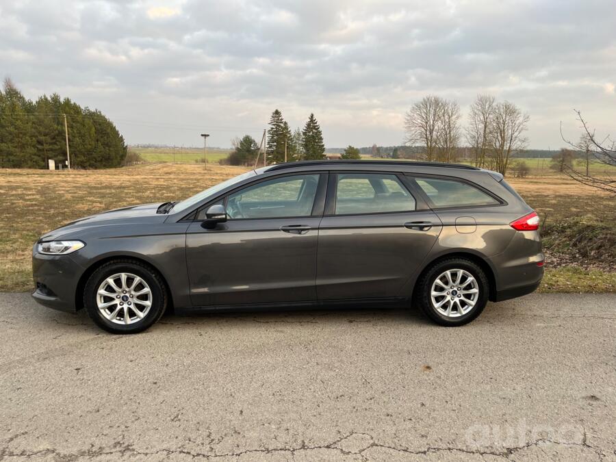 Ford Mondeo 5 generation wagon