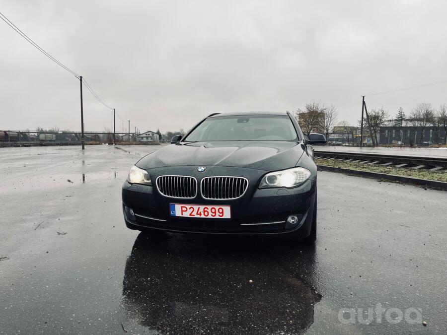 BMW 5 Series F07/F10/F11 Touring wagon