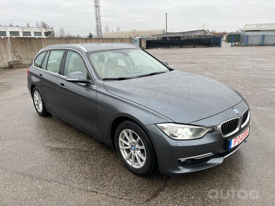 BMW 3 Series F30/F31/F34 Touring wagon