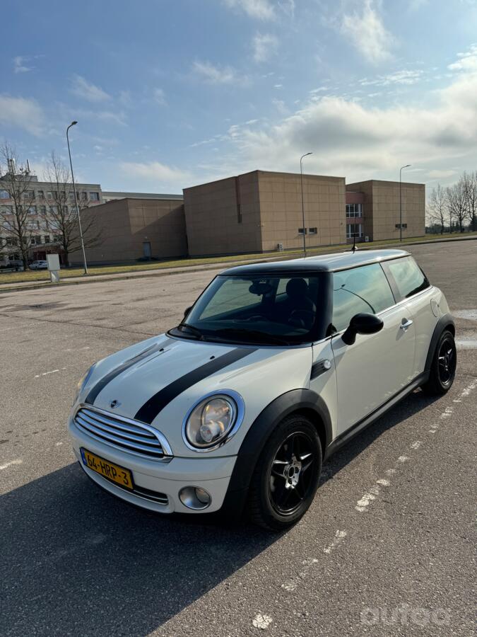Mini Cooper R56 Hatchback