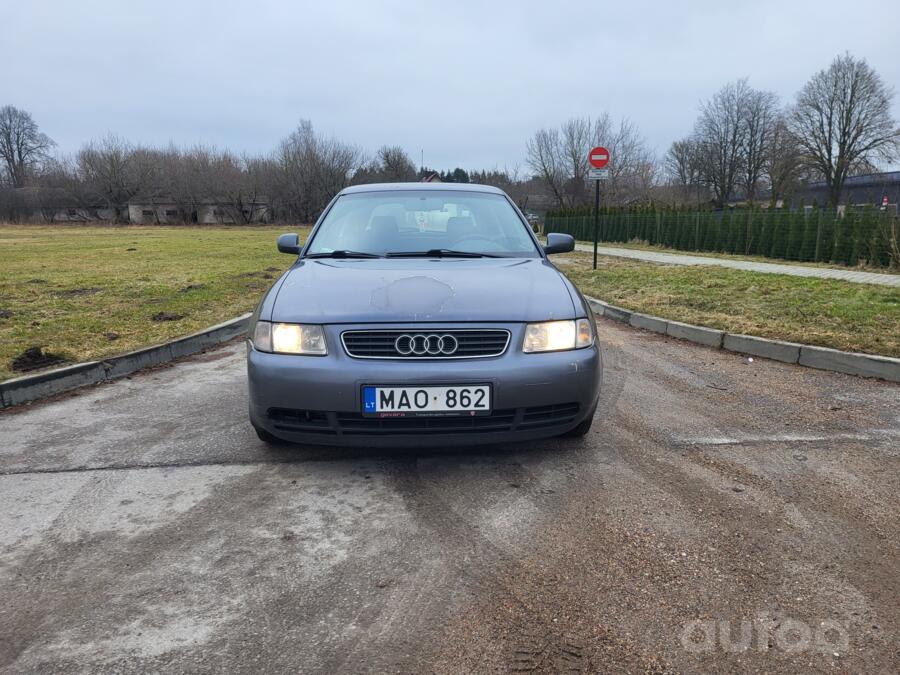 Audi A3 8L Hatchback 3-doors
