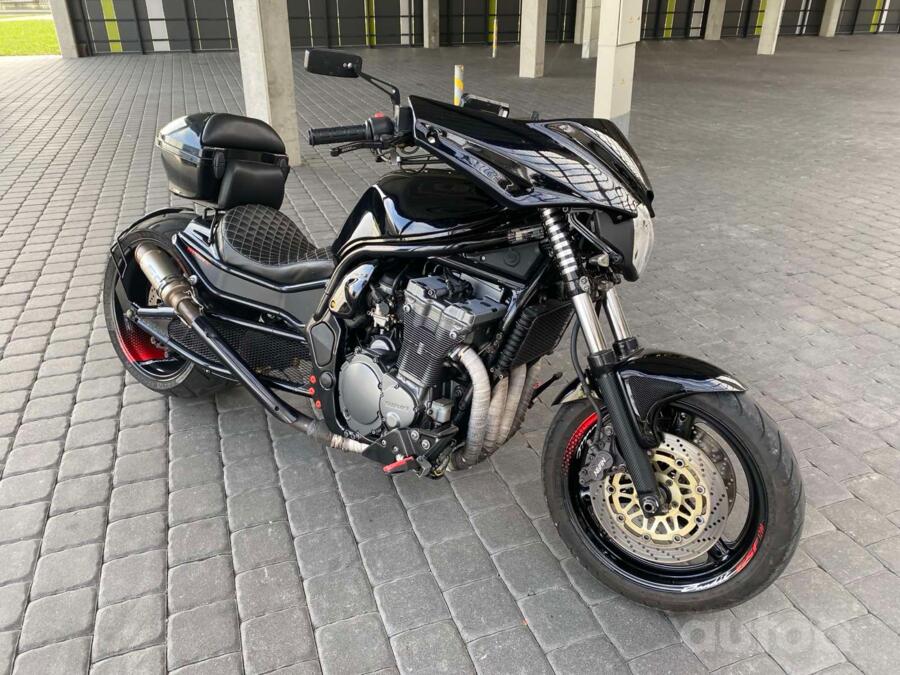 Suzuki GSX-F