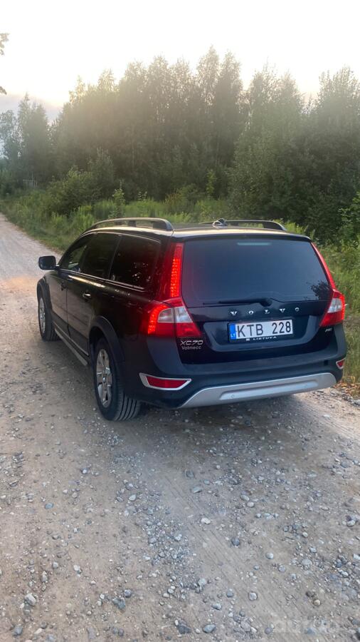 Volvo XC70 3 generation wagon