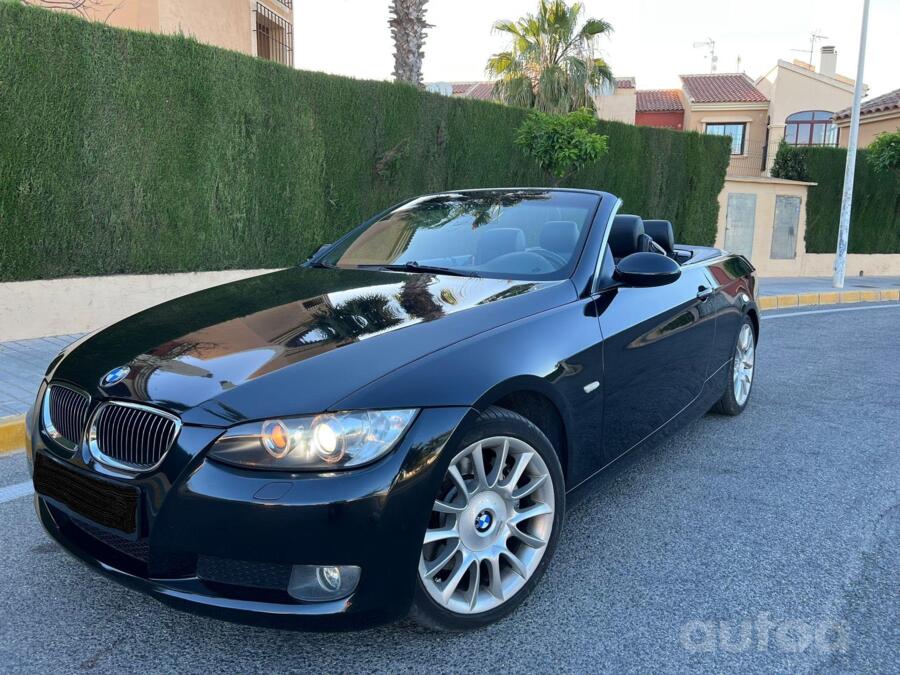 BMW 3 Series E90/E91/E92/E93 Cabriolet