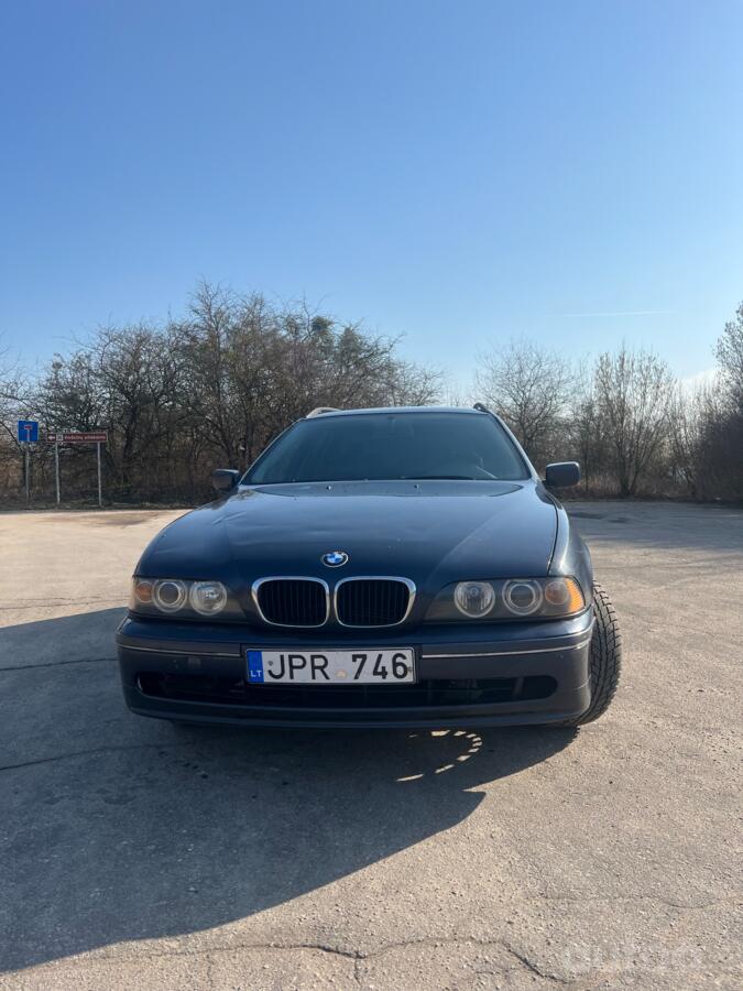BMW 5 Series E39 [restyling] Touring wagon