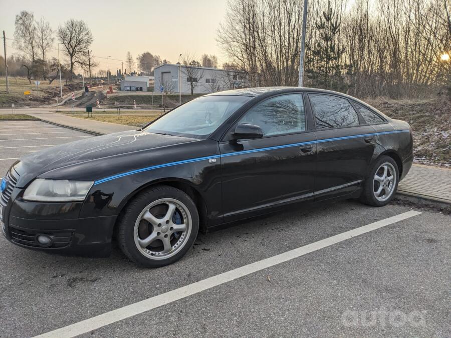Audi A6 4F/C6 Sedan