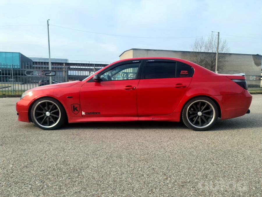 BMW 5 Series E60/E61 Sedan