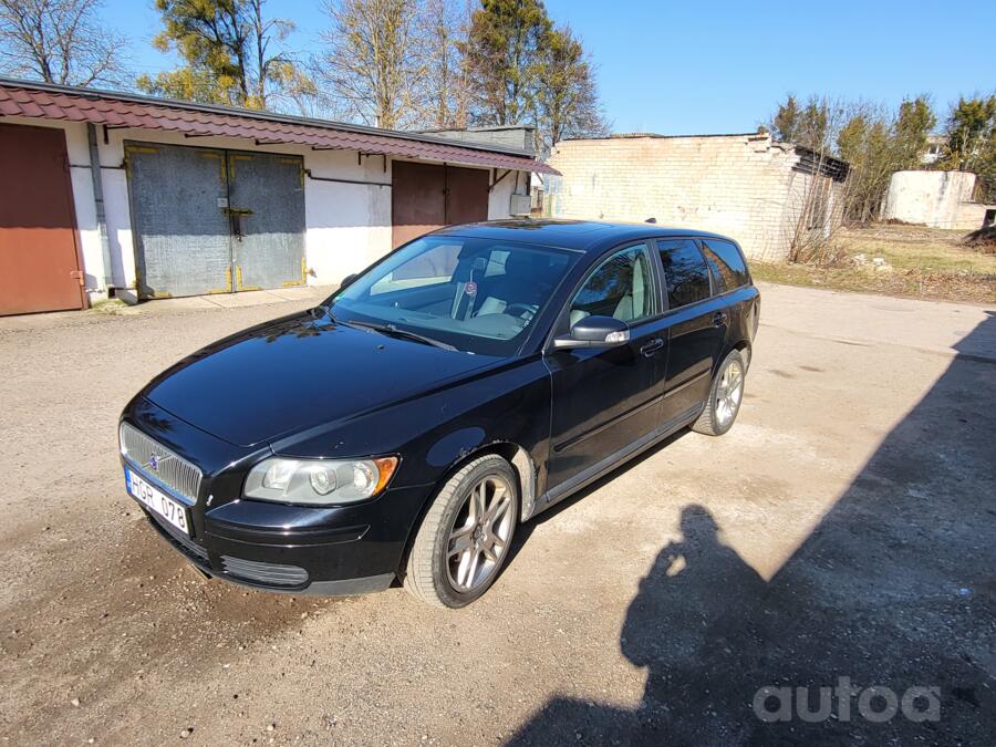 Volvo V50 1 generation wagon