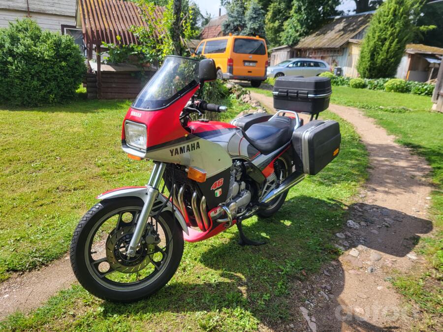 Yamaha XJ