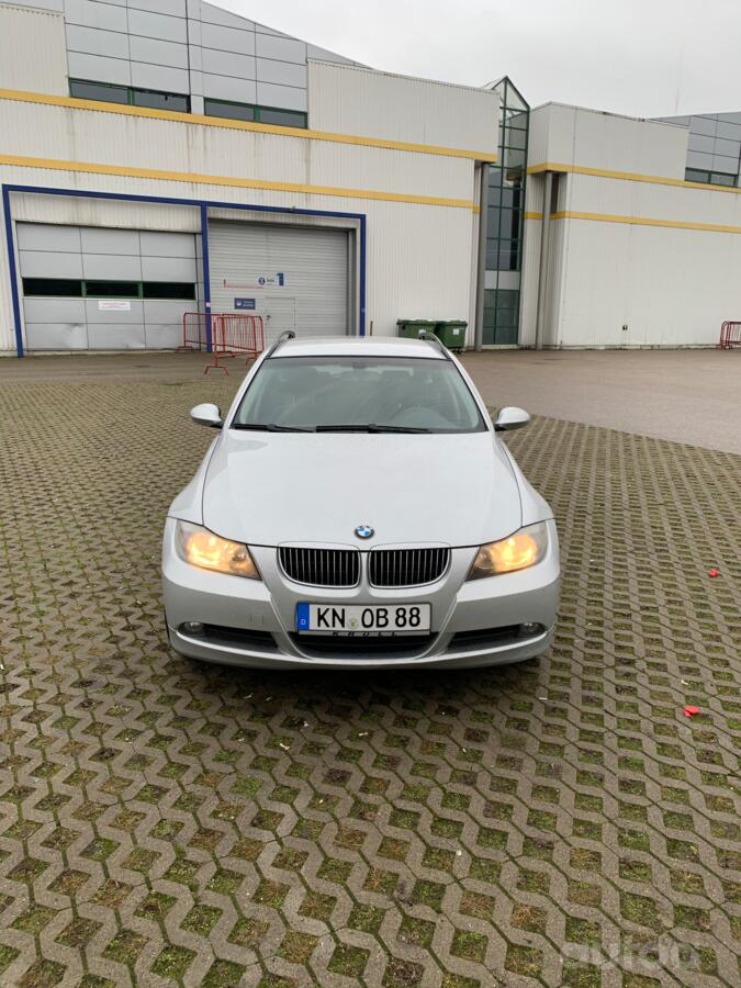 BMW 3 Series E90/E91/E92/E93 Touring wagon