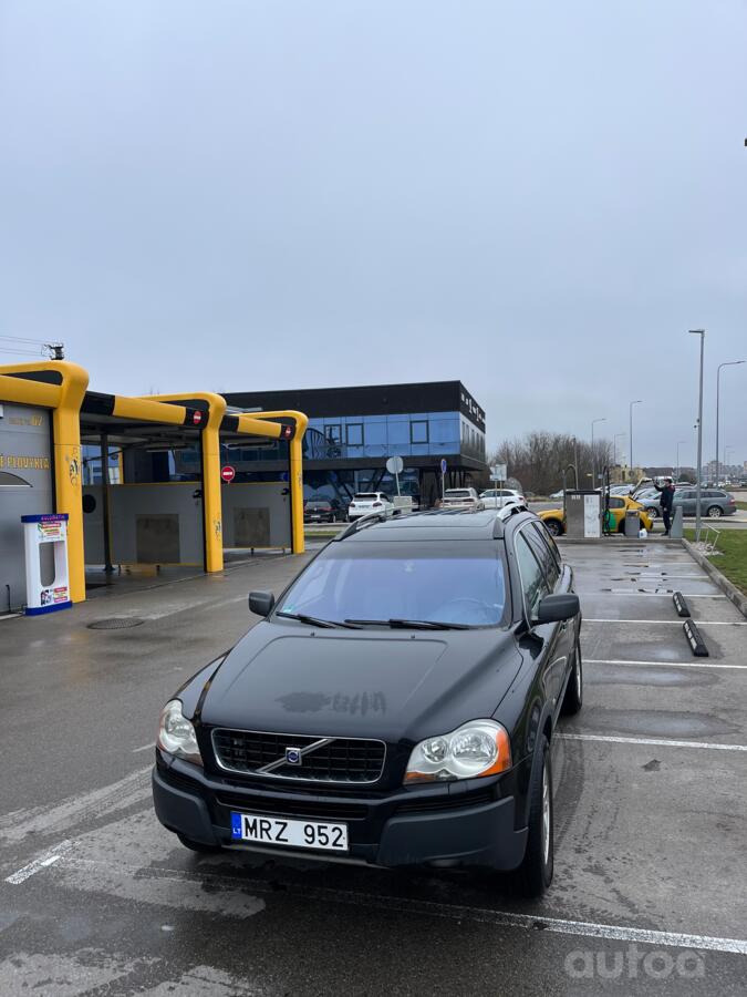 Volvo XC90 1 generation [restyling] Crossover