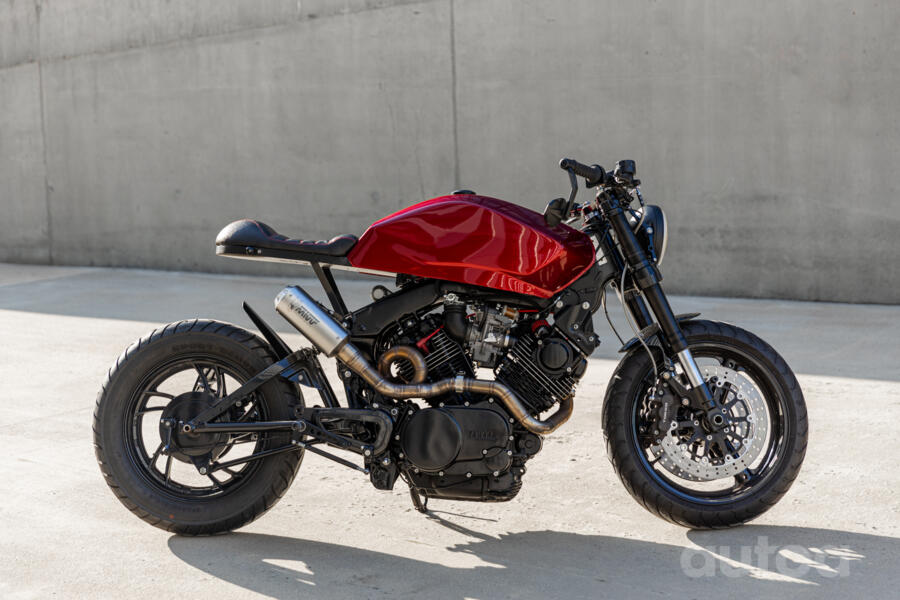 Yamaha XV