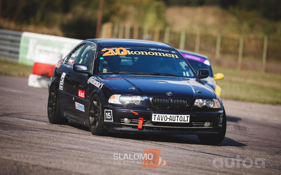 BMW 3 Series E46 Coupe