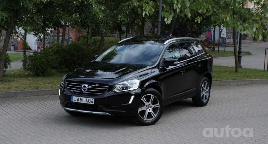 Volvo XC60 1 generation Crossover