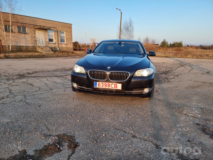 BMW 5 Series F07/F10/F11 Sedan