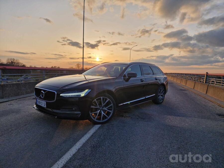 Volvo V90 2 generation Cross Country wagon