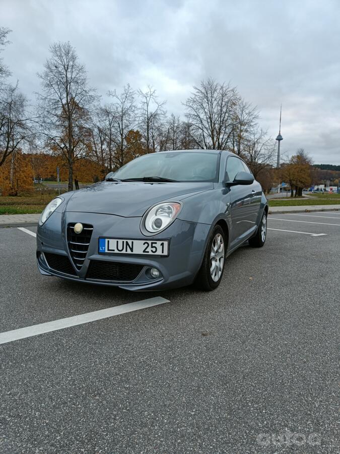Alfa Romeo MiTo 955 Hatchback