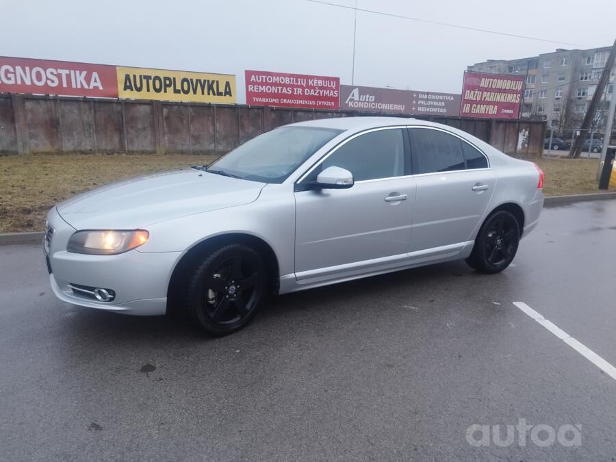 Volvo S80 2 generation Sedan