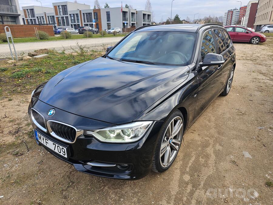 BMW 3 Series F30/F31/F34 Touring wagon