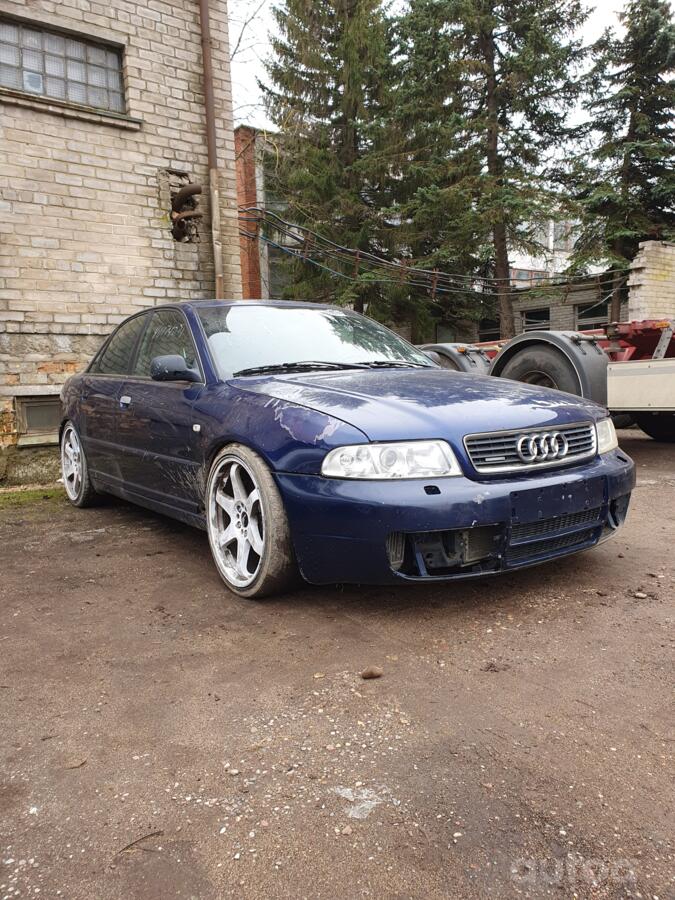 Audi S4 B5/8D Sedan 4-doors
