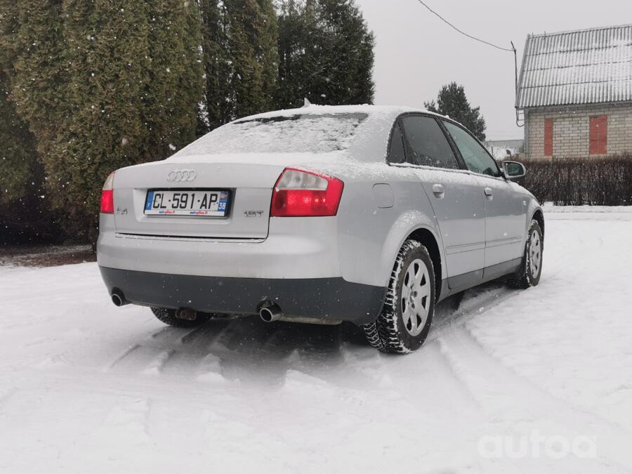 Audi A4 B6 Sedan