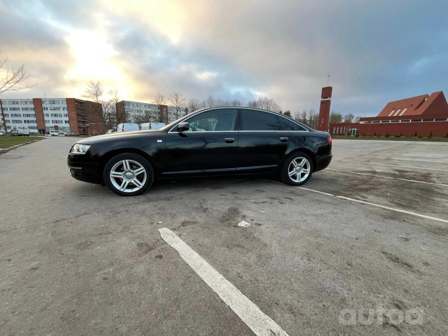 Audi A6 4F/C6 Sedan
