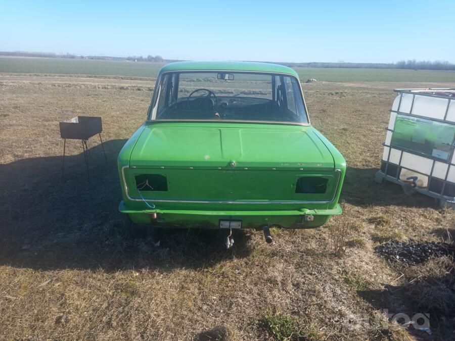 VAZ (Lada) 2103 1 generation Sedan 4-doors