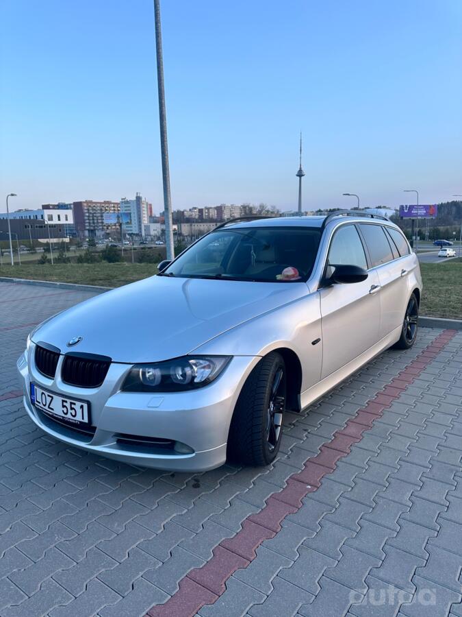 BMW 3 Series E90/E91/E92/E93 Touring wagon