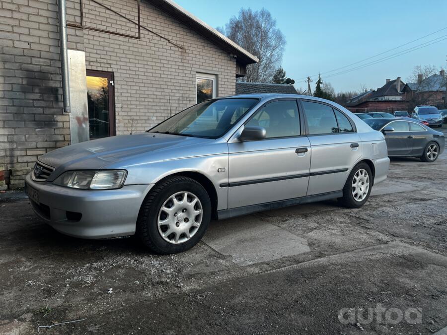 Honda Accord 6 generation Hatchback