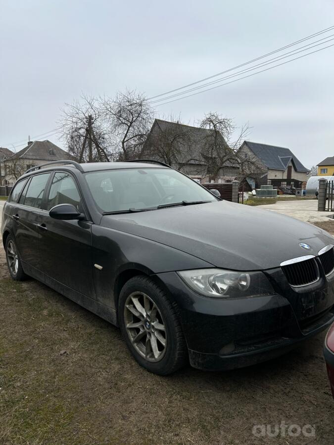 BMW 3 Series E90/E91/E92/E93 Touring wagon