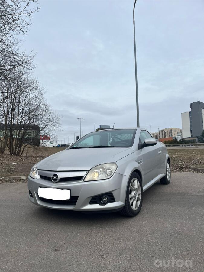 Opel Tigra 2 generation Twin Top cabriolet