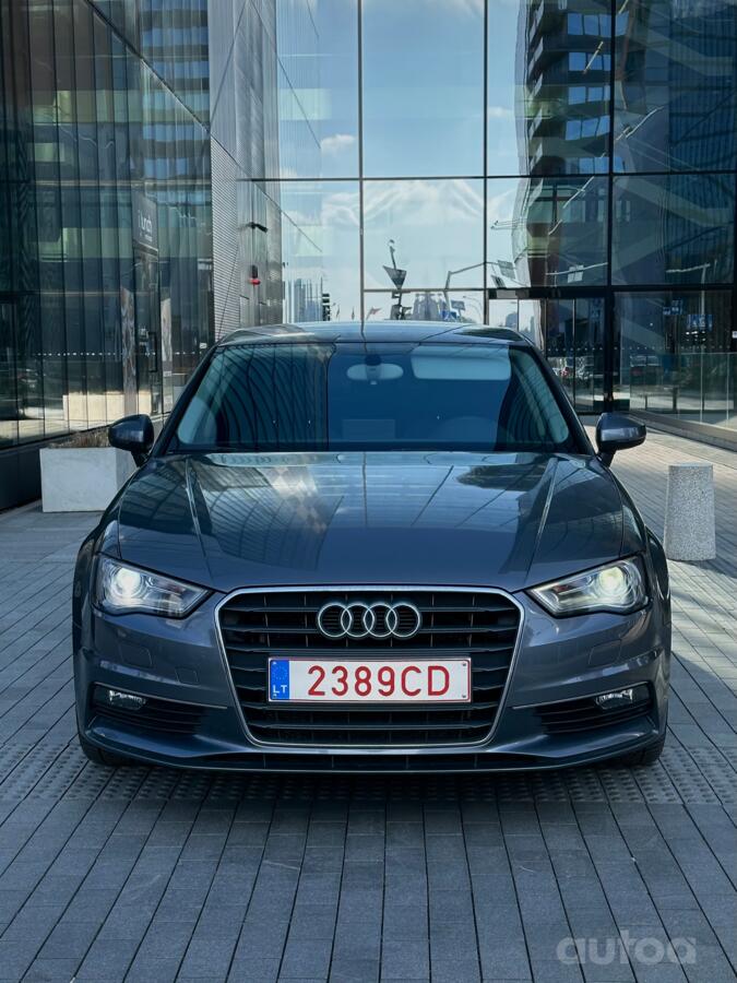 Audi A3 8V Sedan