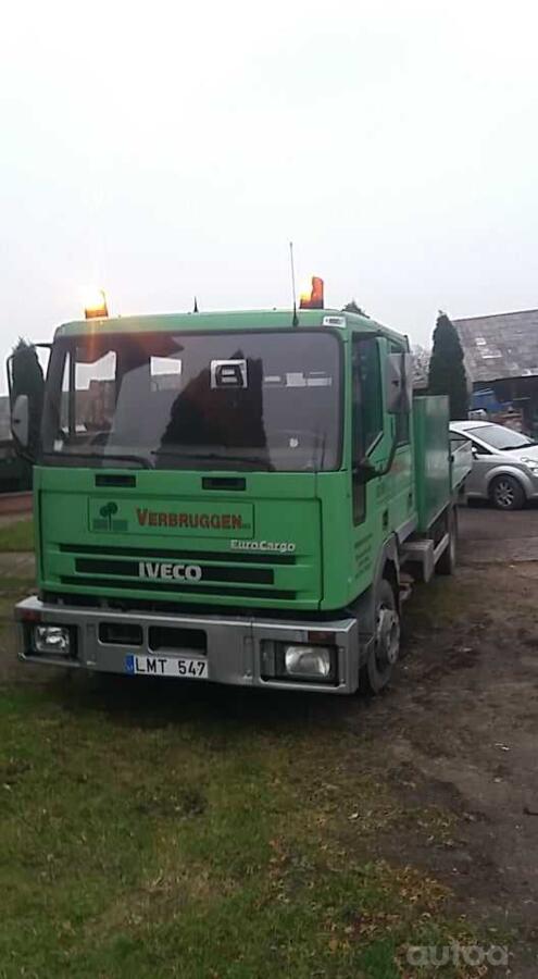 IVECO Daily 35C14V