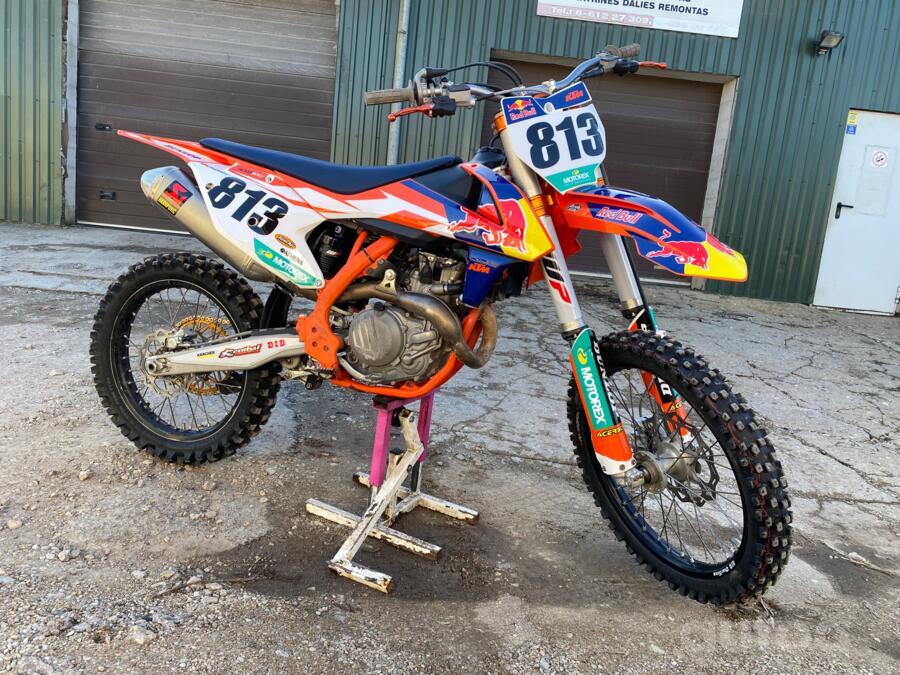 KTM SX
