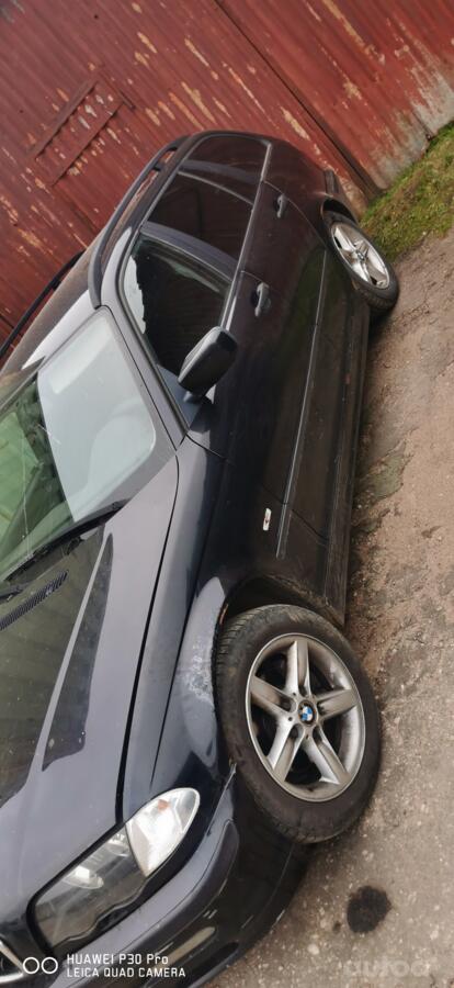 BMW 3200 1 generation