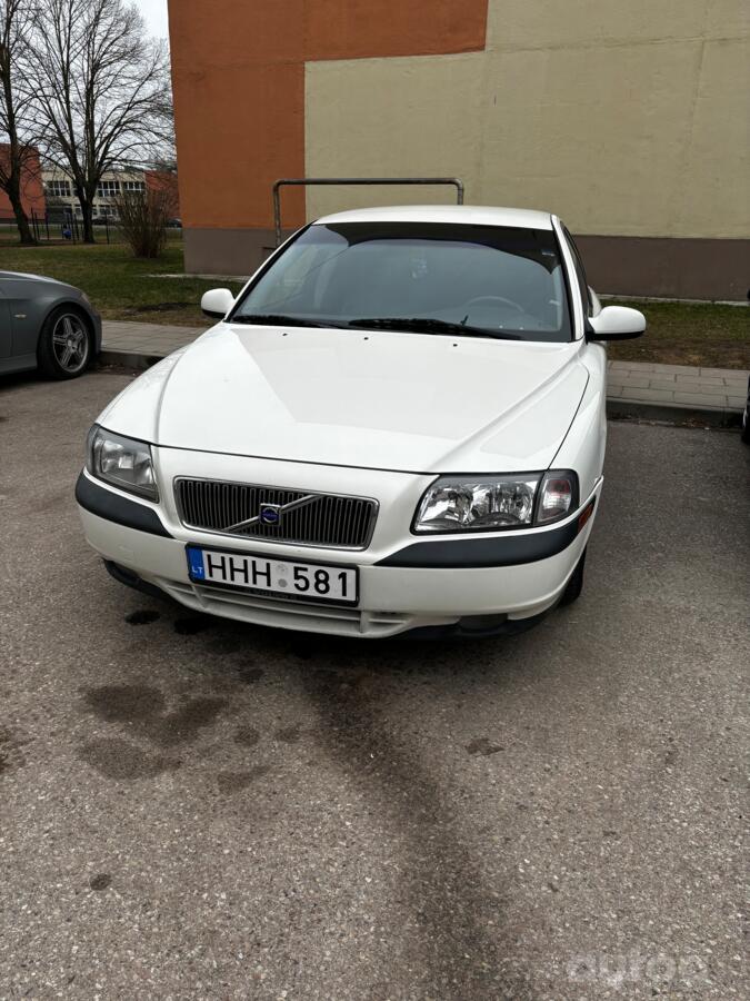 Volvo S80 1 generation Sedan