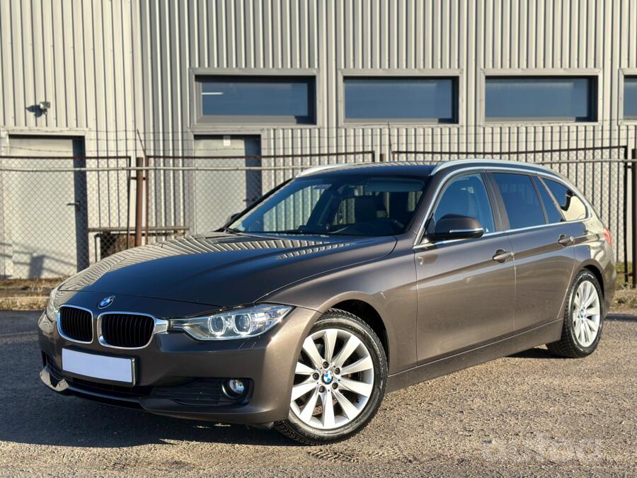 BMW 3 Series F30/F31/F34 Touring wagon
